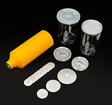 벤트 씰 라이너 제품사진